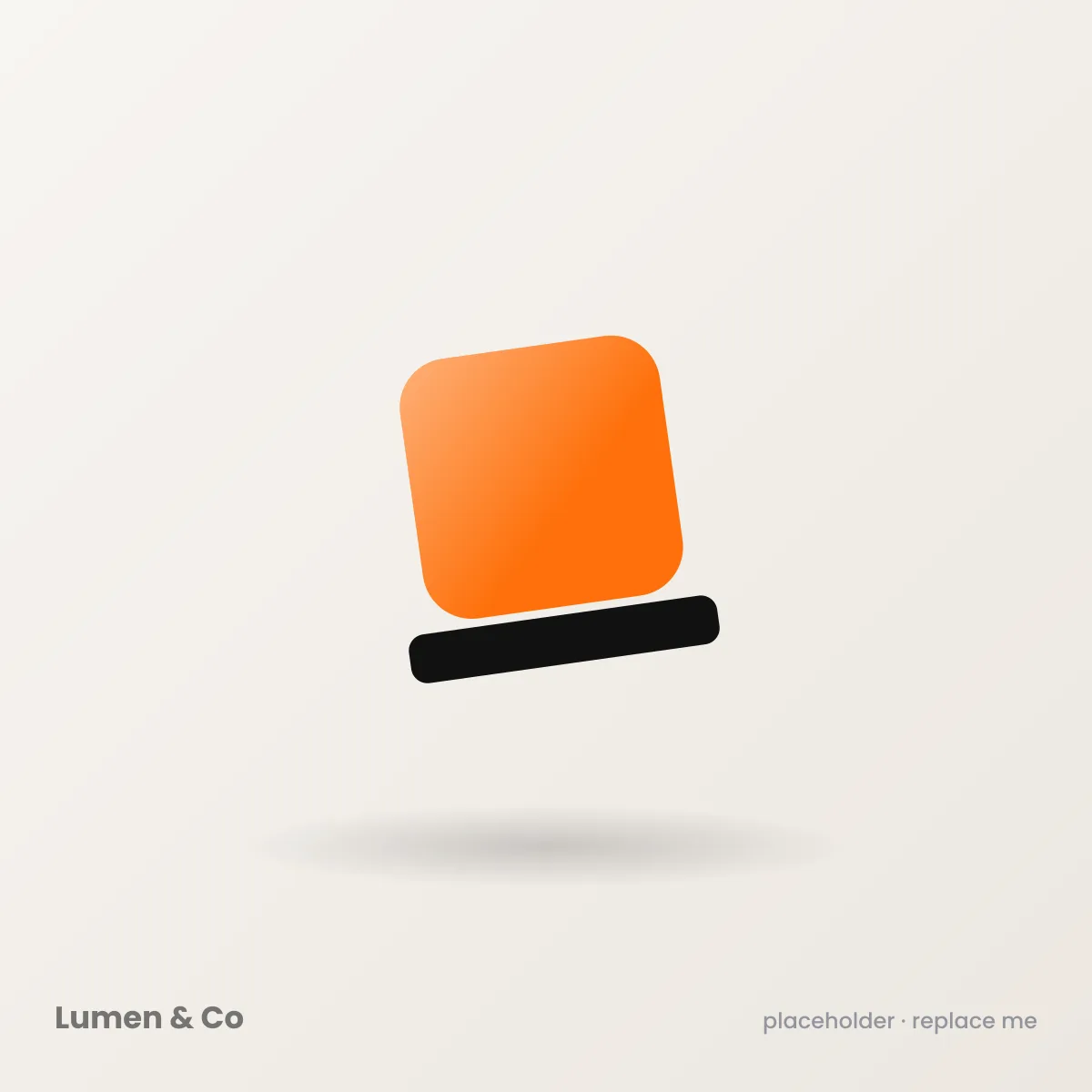 Glow Cube Smart Lamp β photo 2