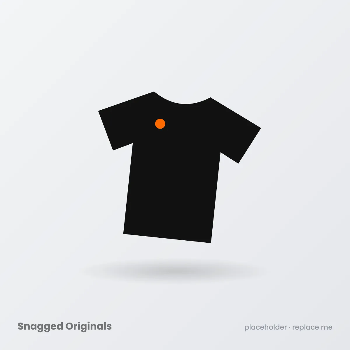 Heavyweight Snag Tee β photo 3