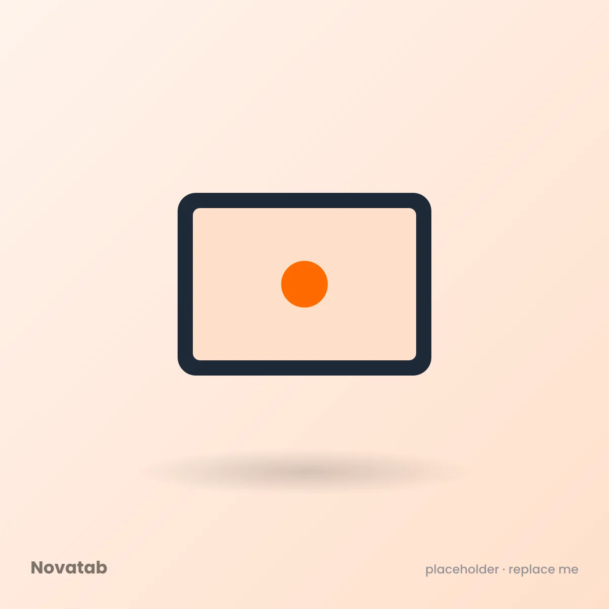 Novatab 10" Tablet (Refurbished) — photo 1