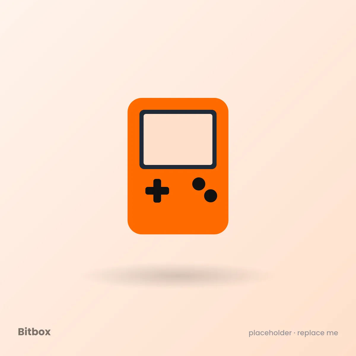 Retro Pocket Game Console — photo 1